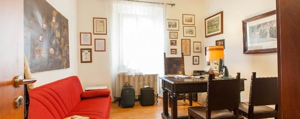 Domus Appia 154 B&B Rome Bagian luar foto