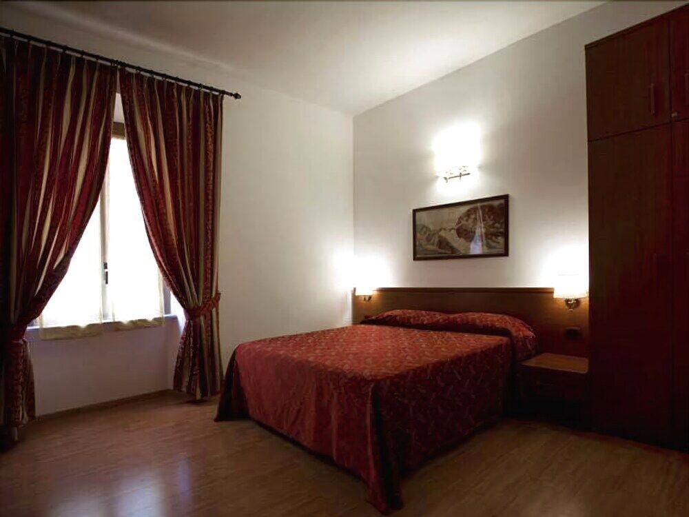 Domus Appia 154 B&B Rome Bagian luar foto